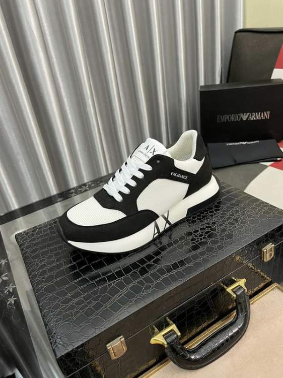 Picture of Armani Shoes _SKUArmanisz38-44hnm0126910